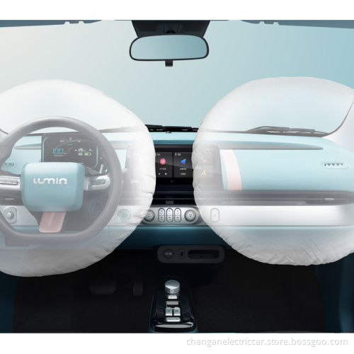 Safe new energy vehicle Changan Lumin